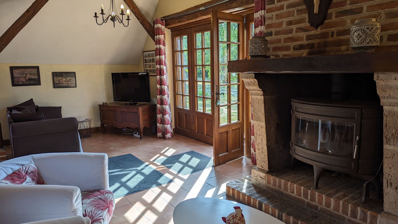 Photo of Livingroom in Ligny-le-Ribault