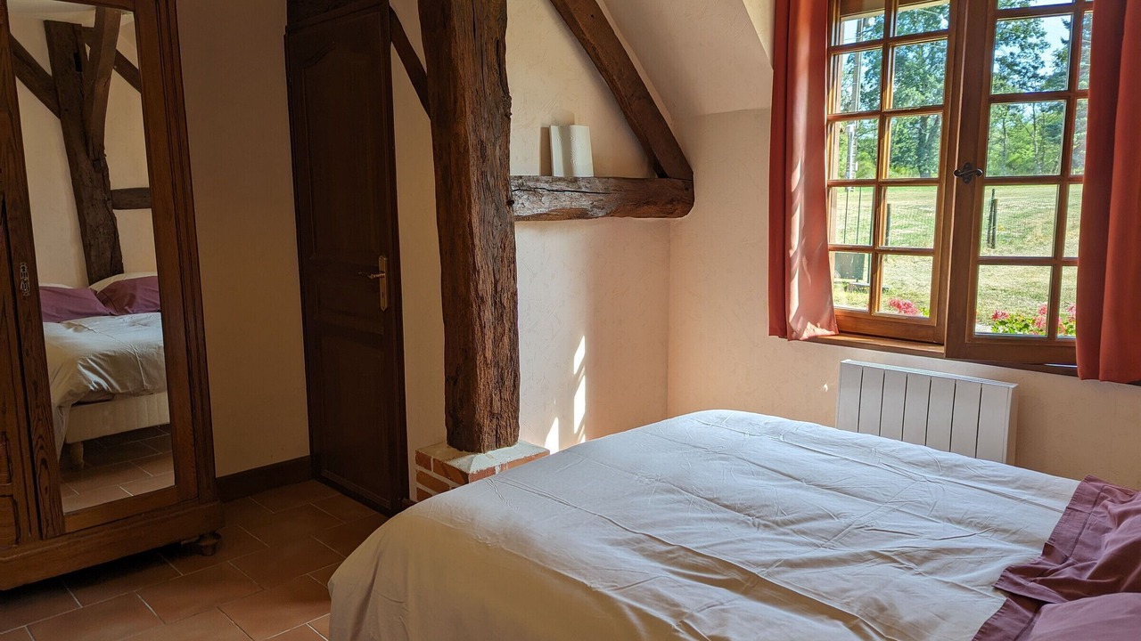 Photo of Bedroom in Ligny-le-Ribault