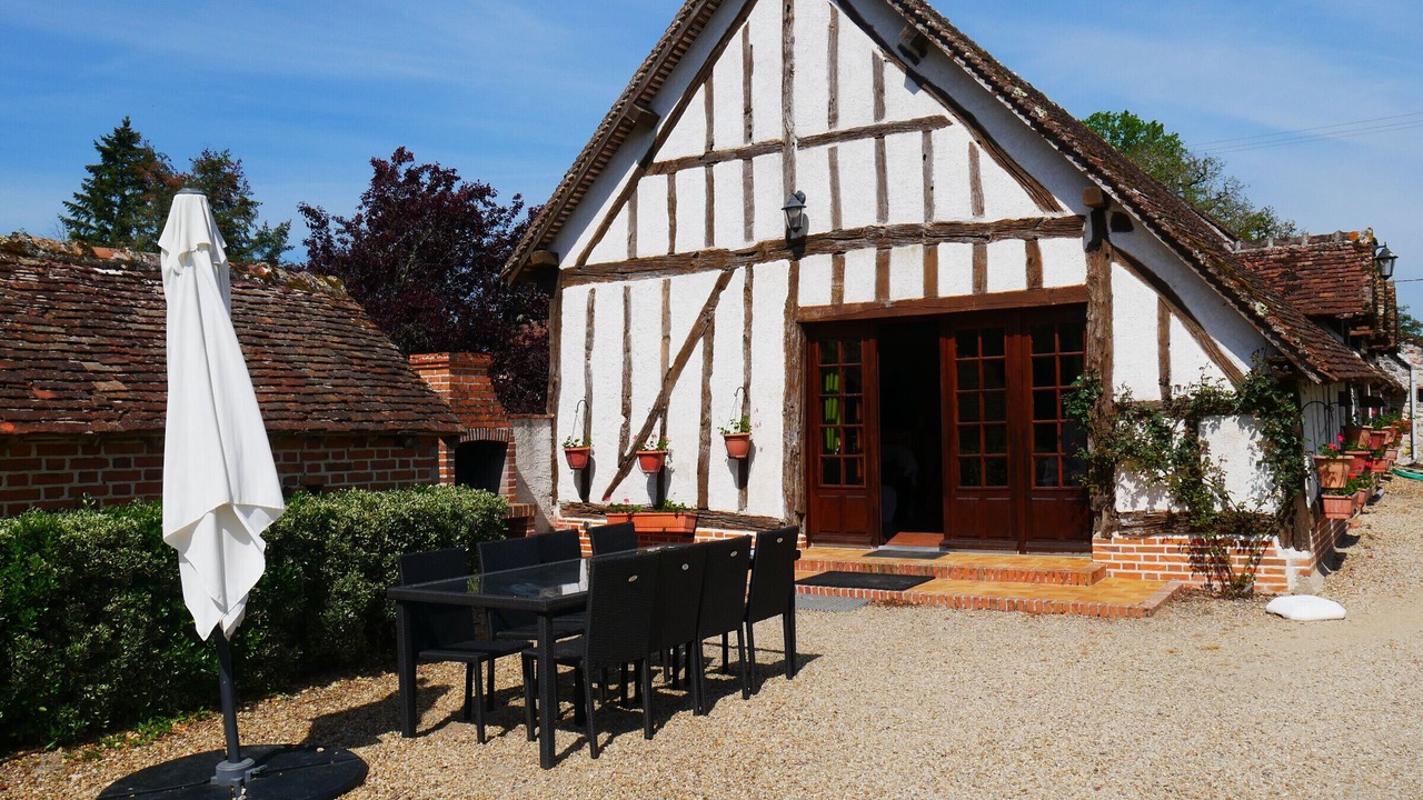 Photo of Outdoor in Ligny-le-Ribault