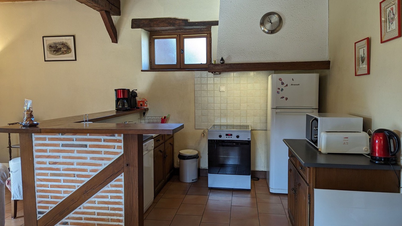 Photo of Kitchen in Ligny-le-Ribault