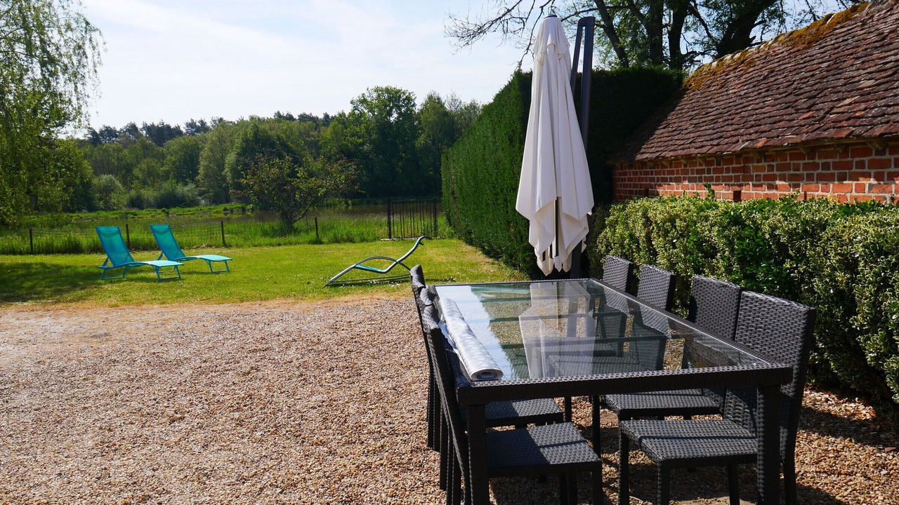 Photo of Outdoor in Ligny-le-Ribault