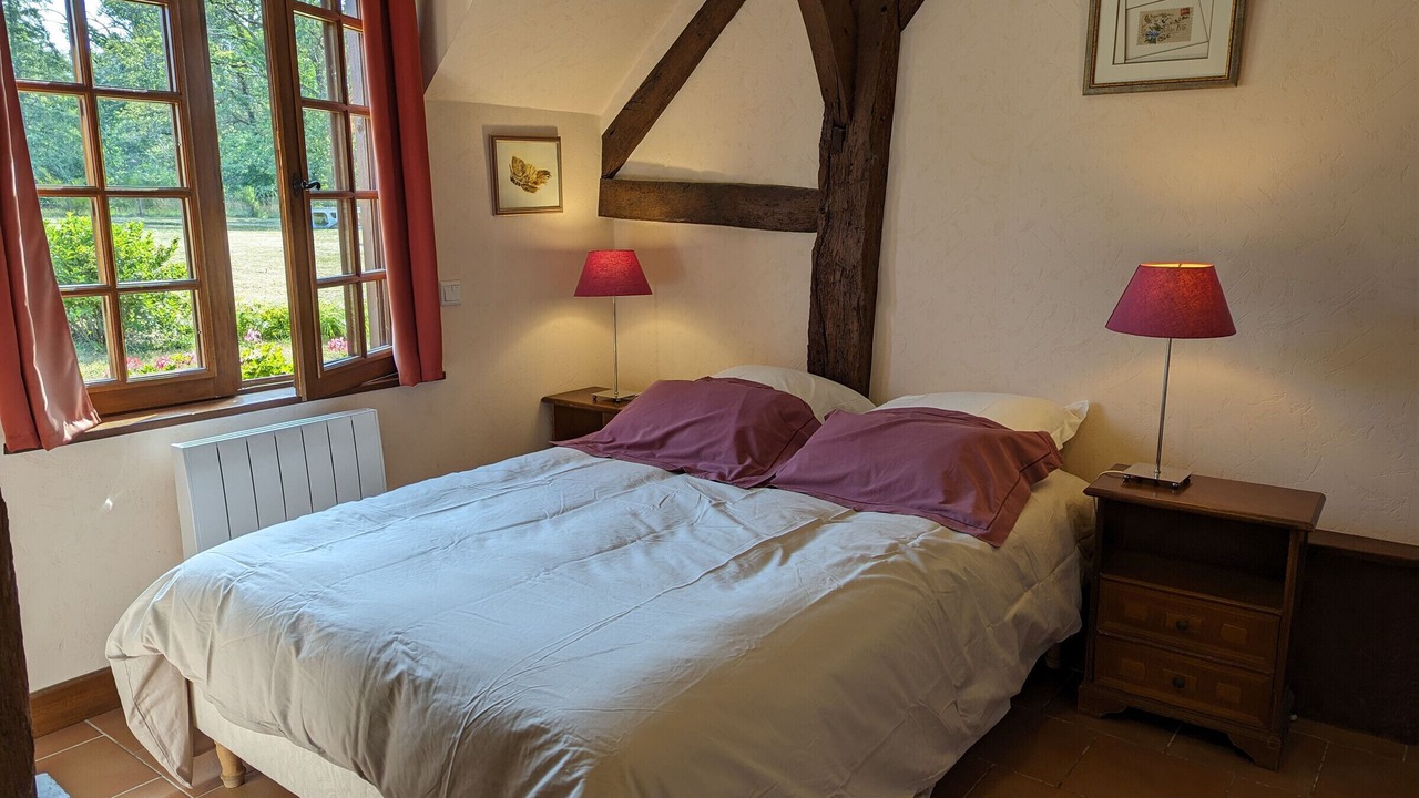 Photo of Bedroom in Ligny-le-Ribault