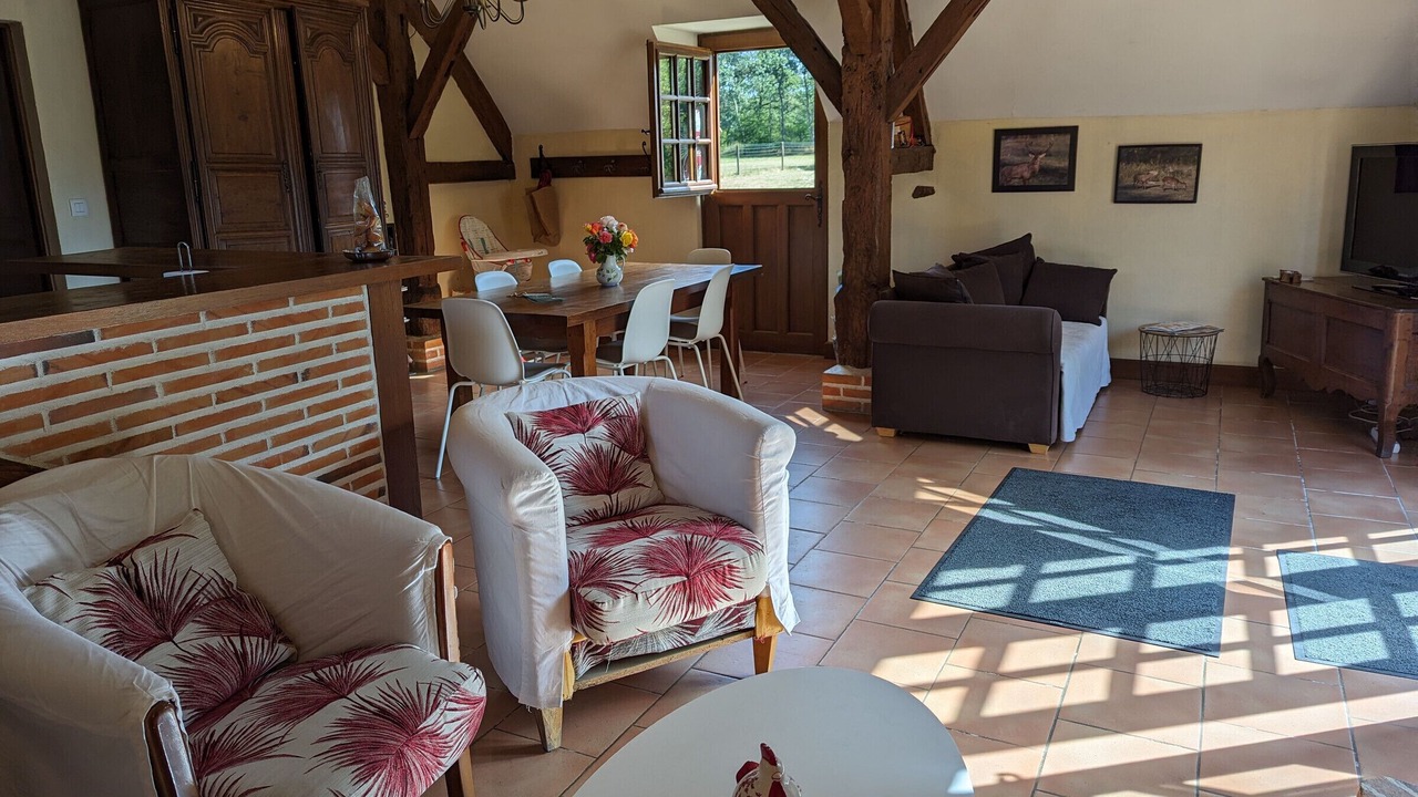 Photo of Livingroom in Ligny-le-Ribault