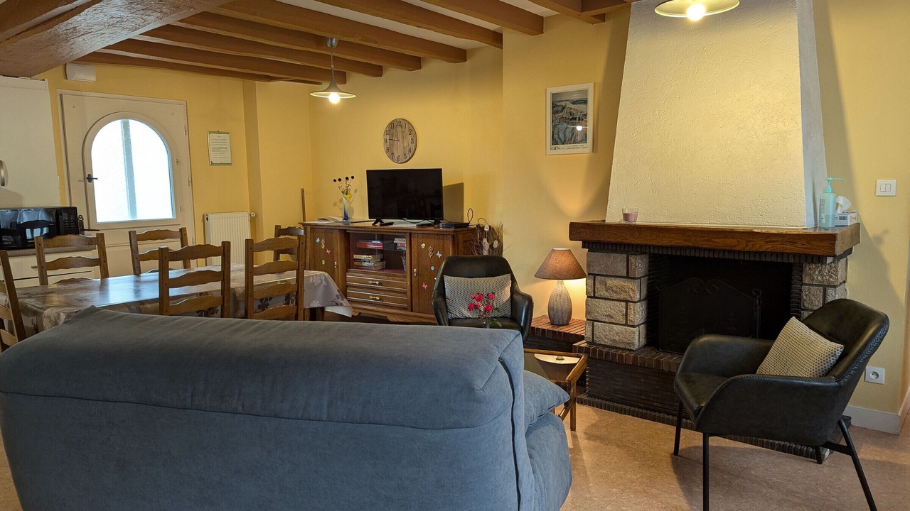 Photo of Livingroom in Coullons