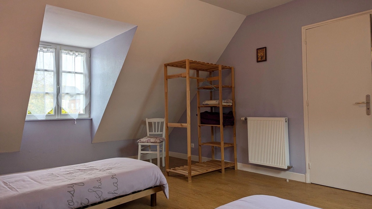 Photo of Bedroom in Coullons