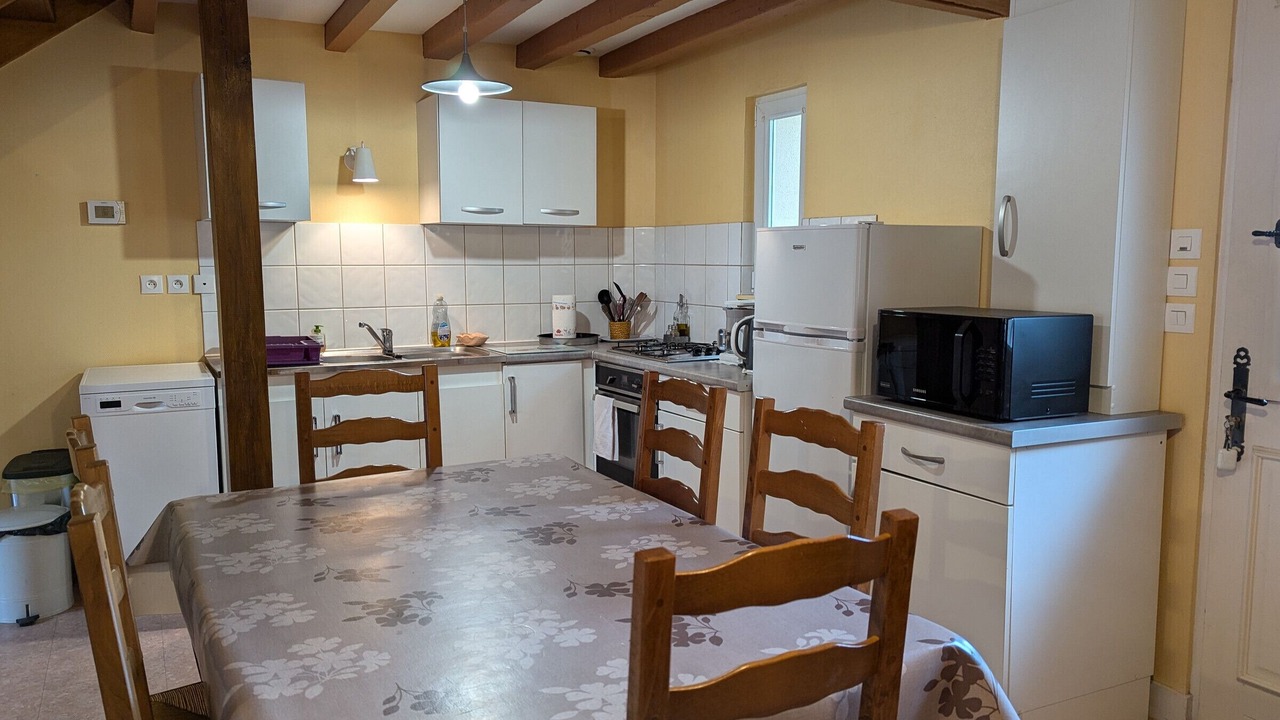 Photo of Kitchen in Coullons