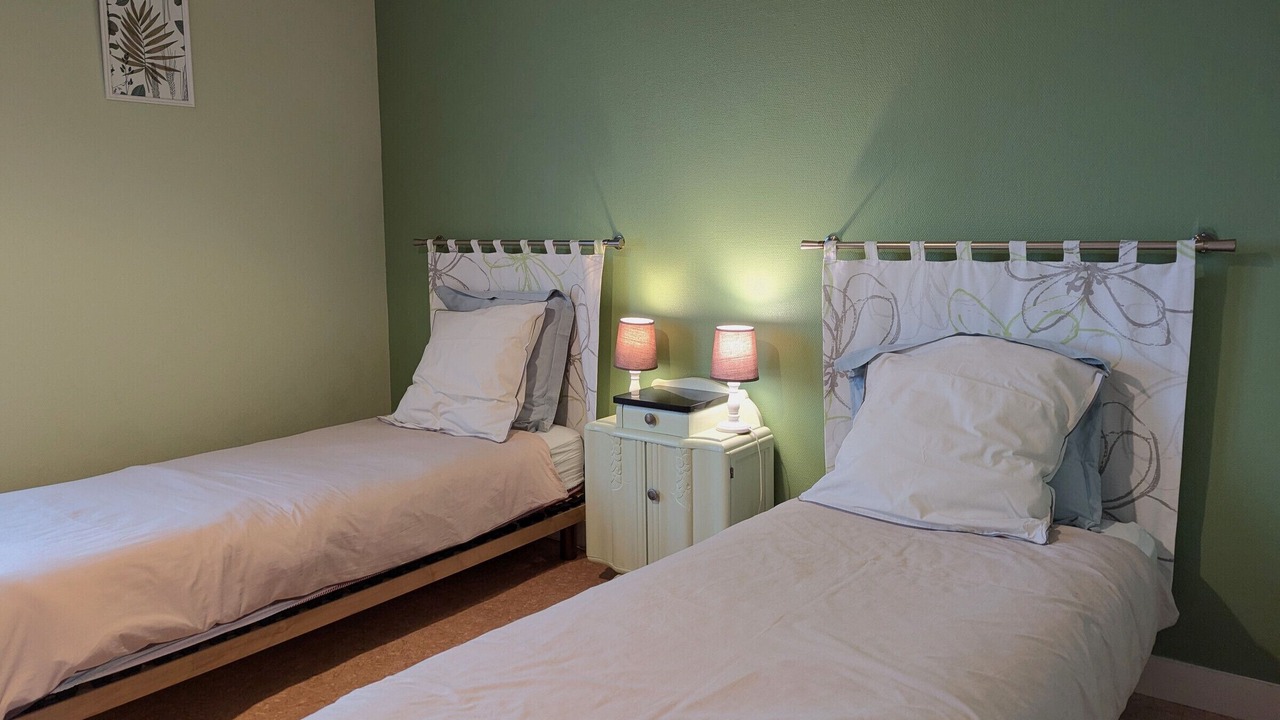 Photo of Bedroom in Coullons