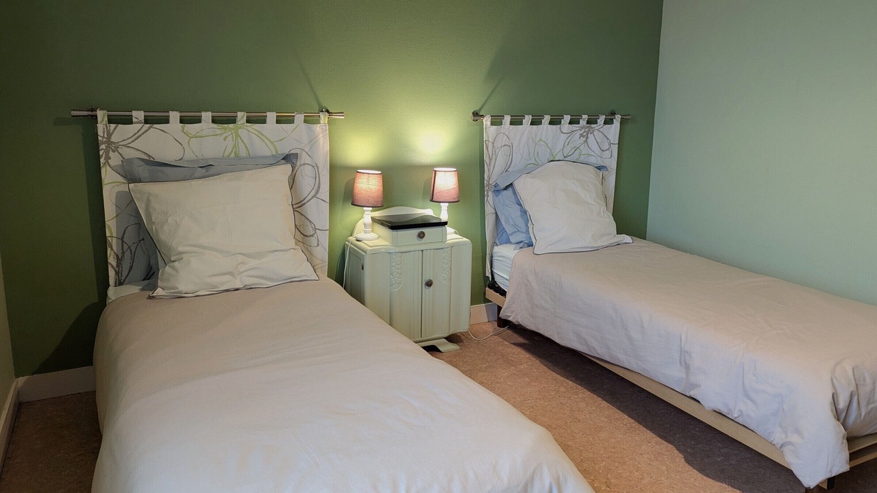 Photo of Bedroom in Coullons