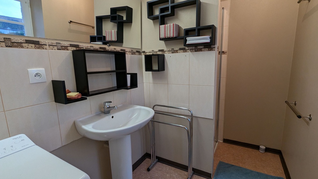 Photo of Bathroom in Coullons