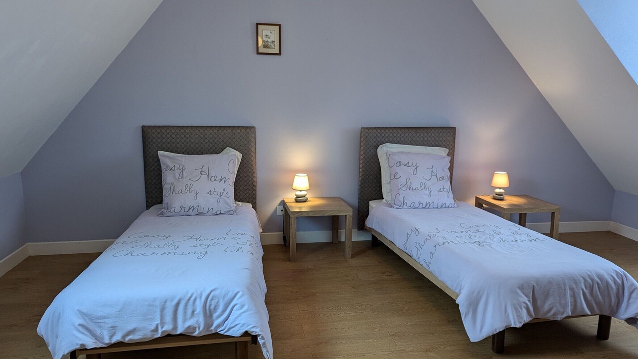Photo of Bedroom in Coullons