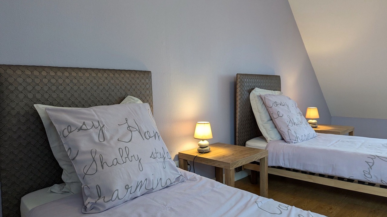 Photo of Bedroom in Coullons
