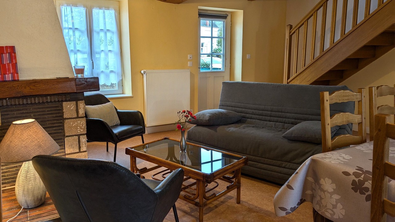 Photo of Livingroom in Coullons