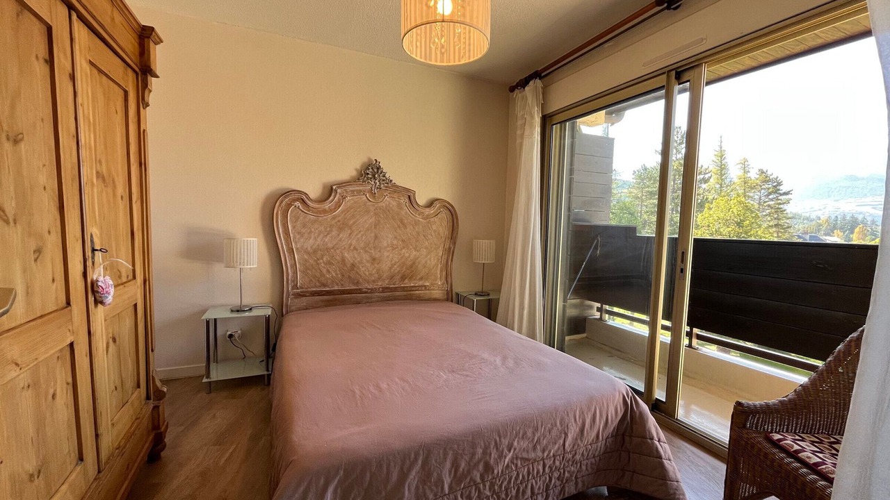 Photo of Bedroom in Barcelonnette