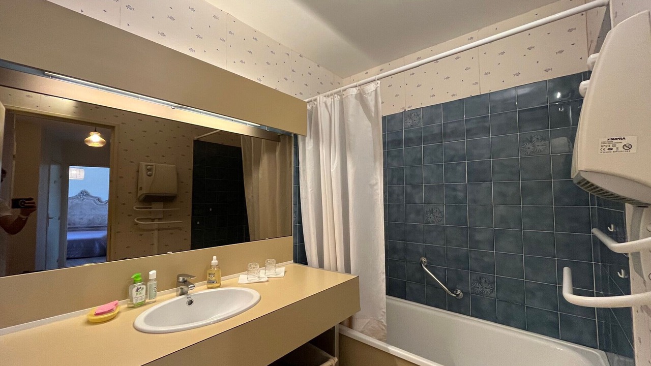 Photo of Bathroom in Barcelonnette