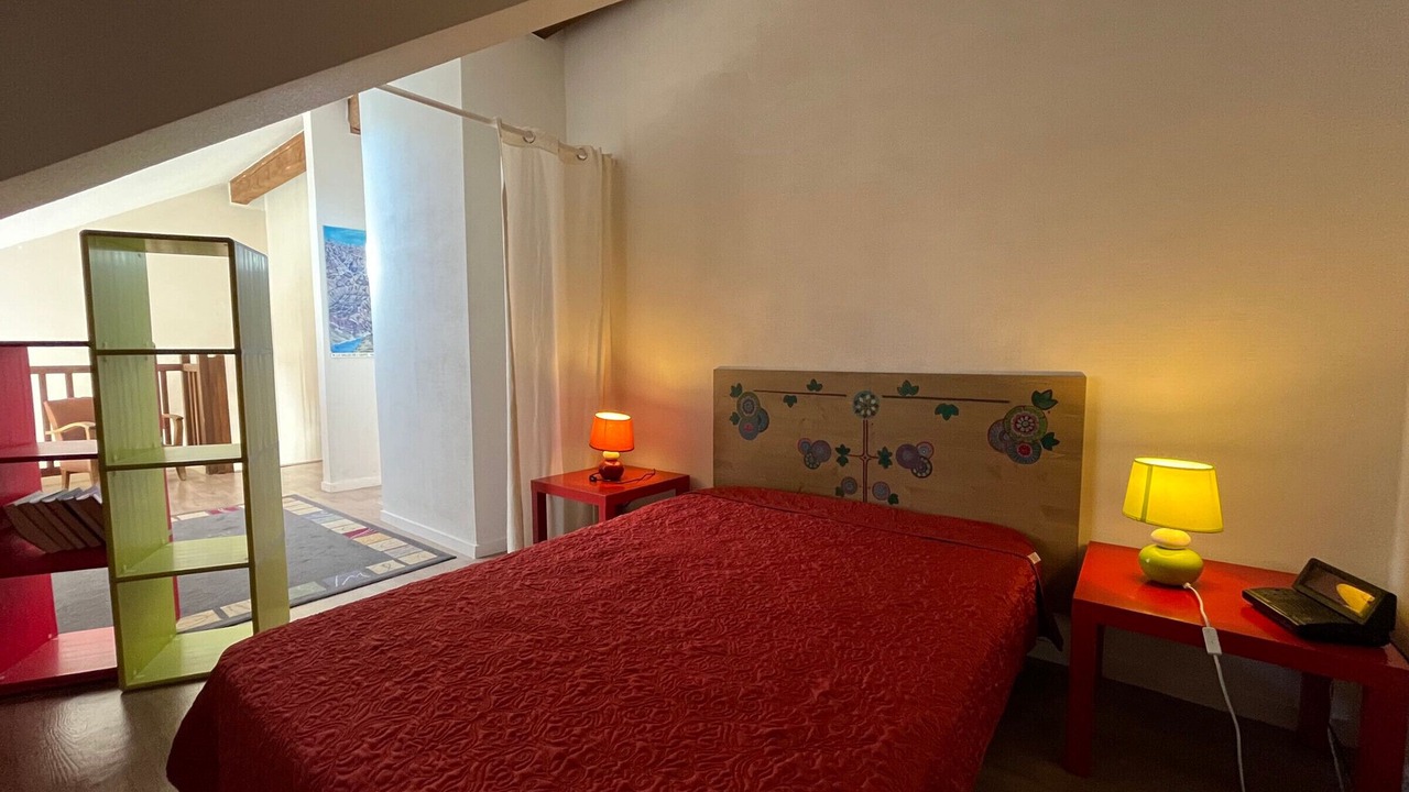 Photo of Bedroom in Barcelonnette