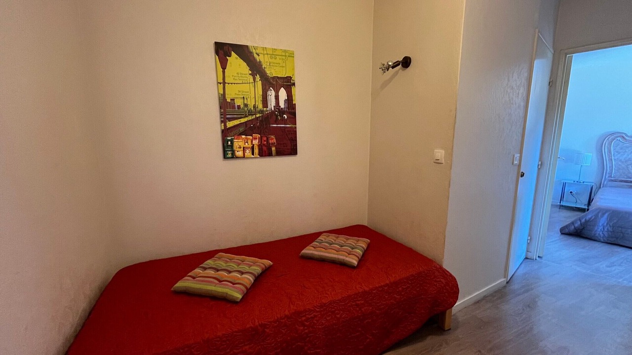 Photo of Bedroom in Barcelonnette