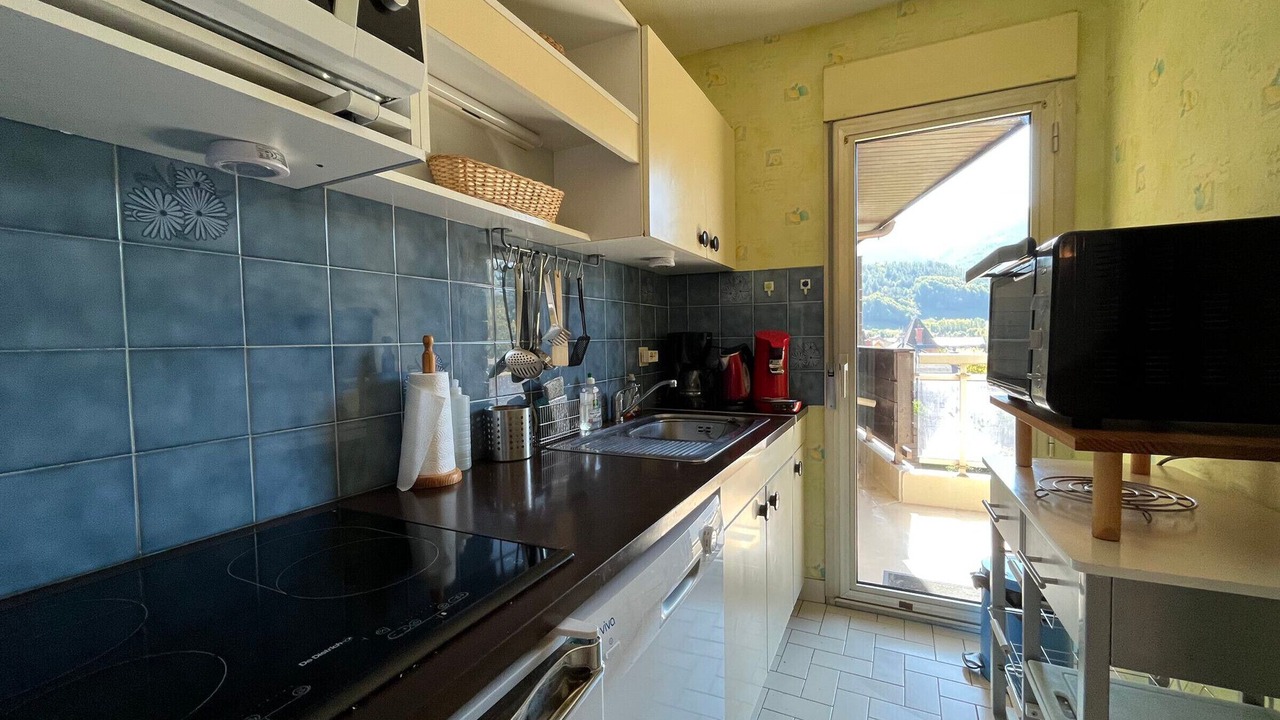Photo of Kitchen in Barcelonnette