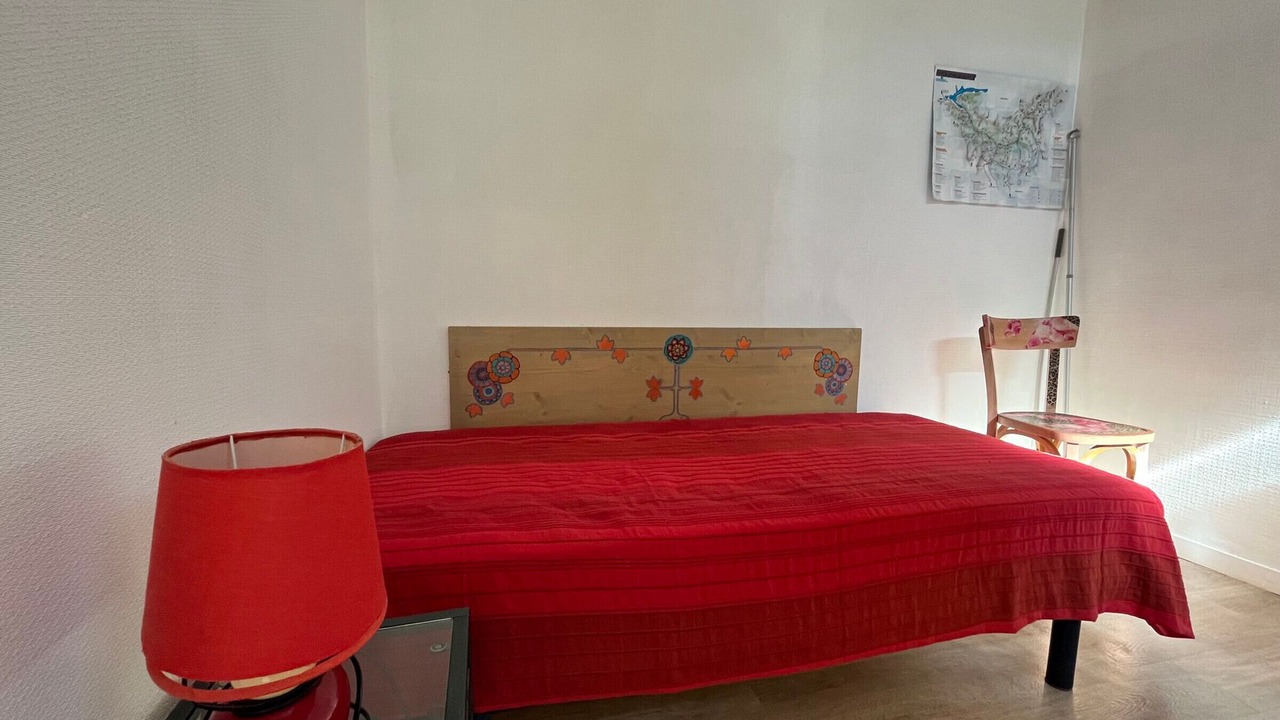 Photo of Bedroom in Barcelonnette