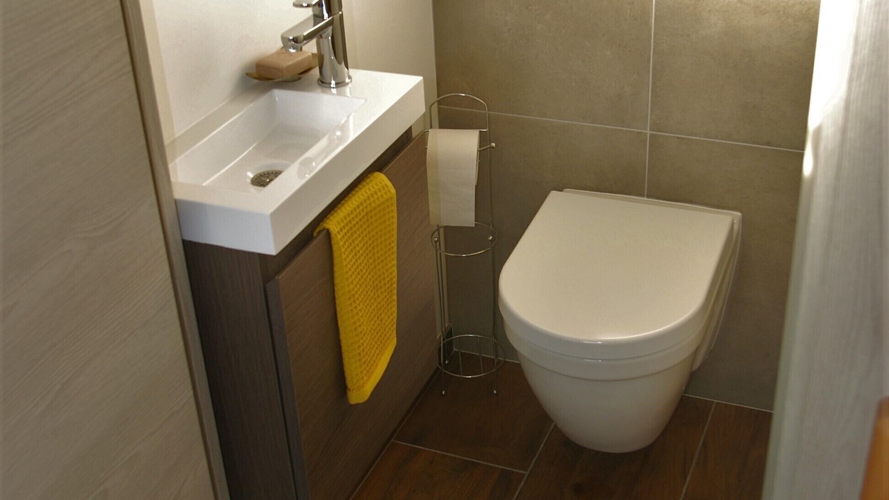 Photo of Bathroom in Saint-Come-de-Fresne