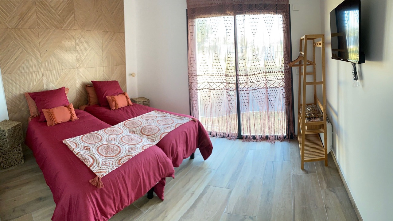 Photo of Bedroom in Saint-Come-de-Fresne