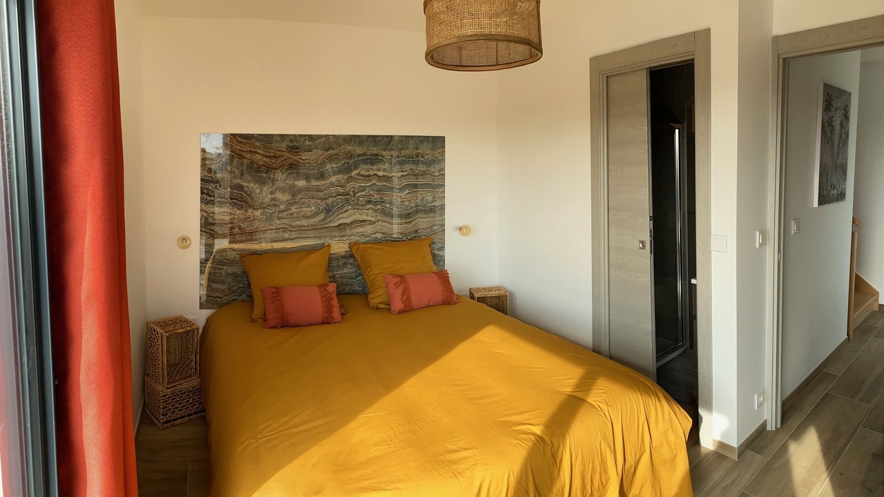 Photo of Bedroom in Saint-Come-de-Fresne