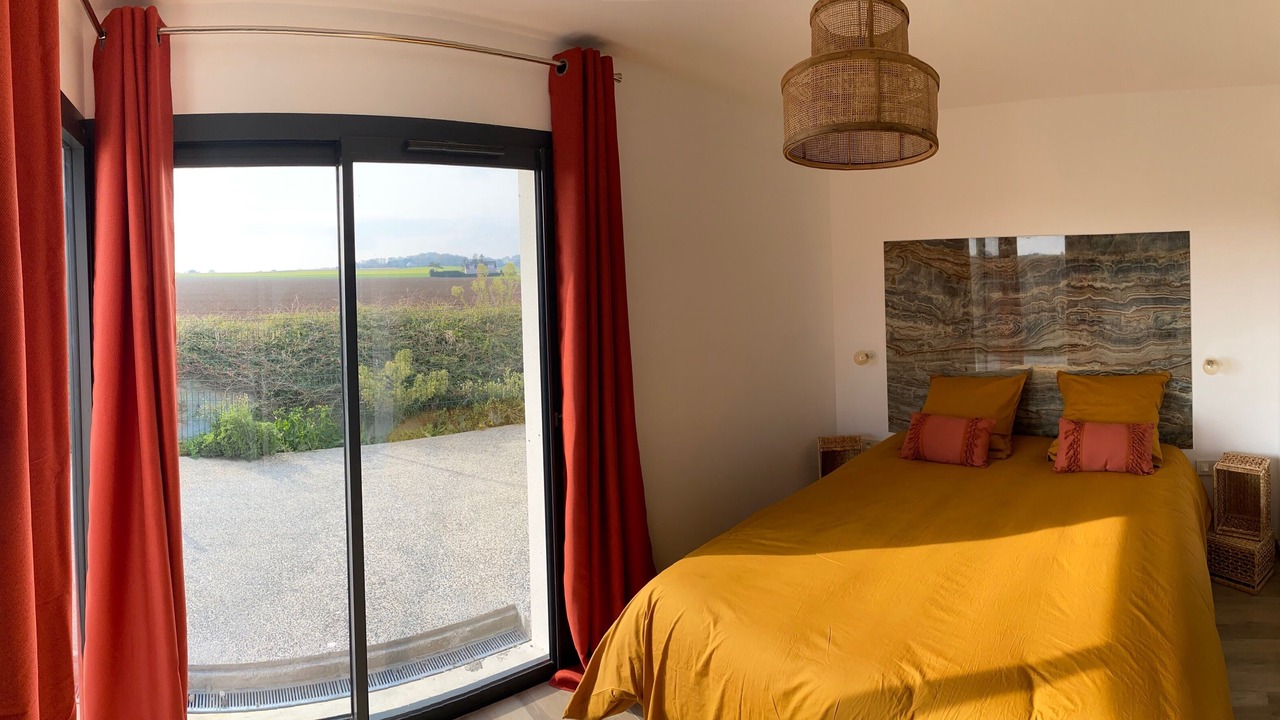 Photo of Bedroom in Saint-Come-de-Fresne