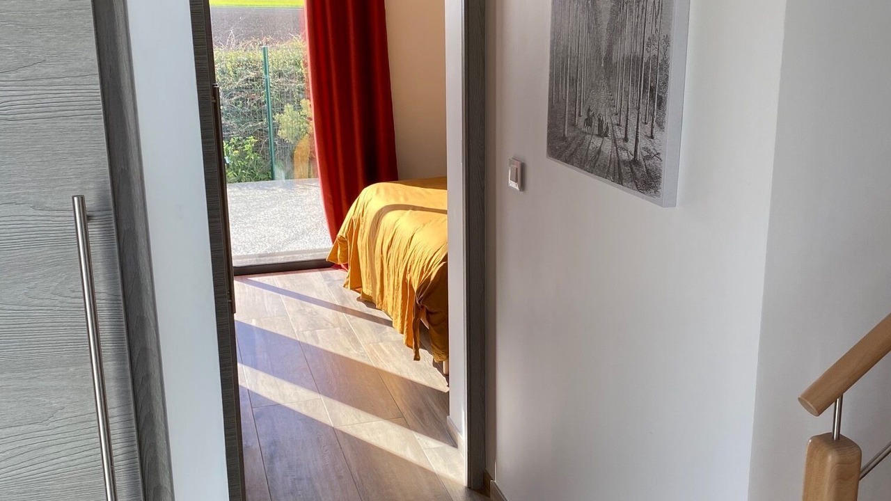 Photo of Bedroom in Saint-Come-de-Fresne