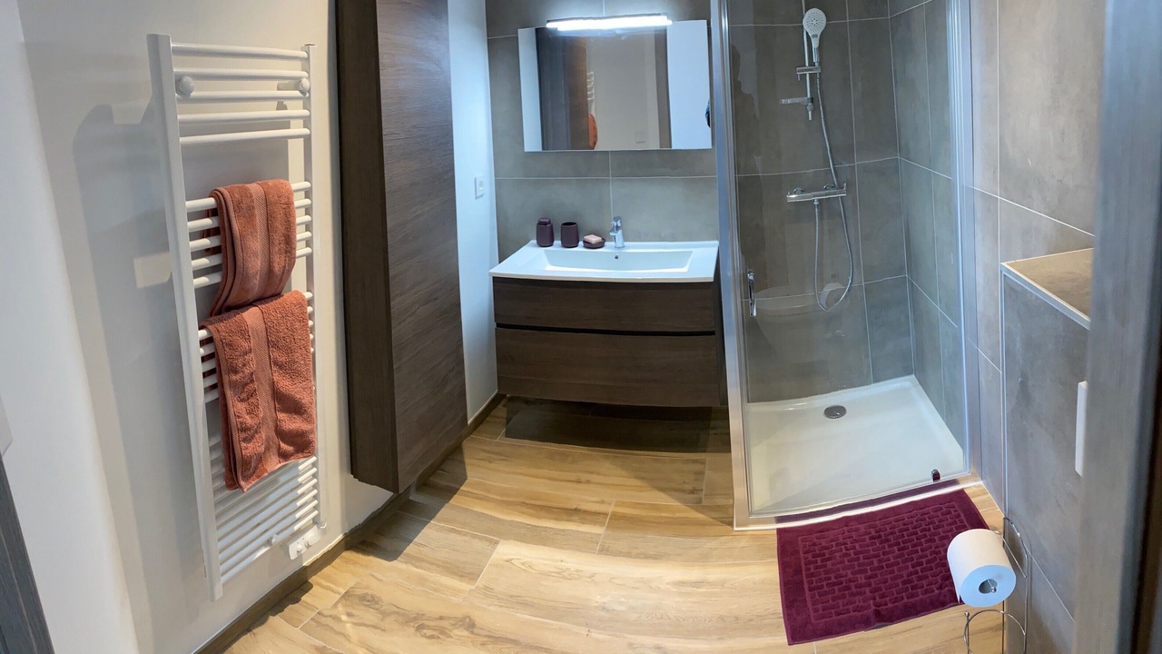 Photo of Bathroom in Saint-Come-de-Fresne