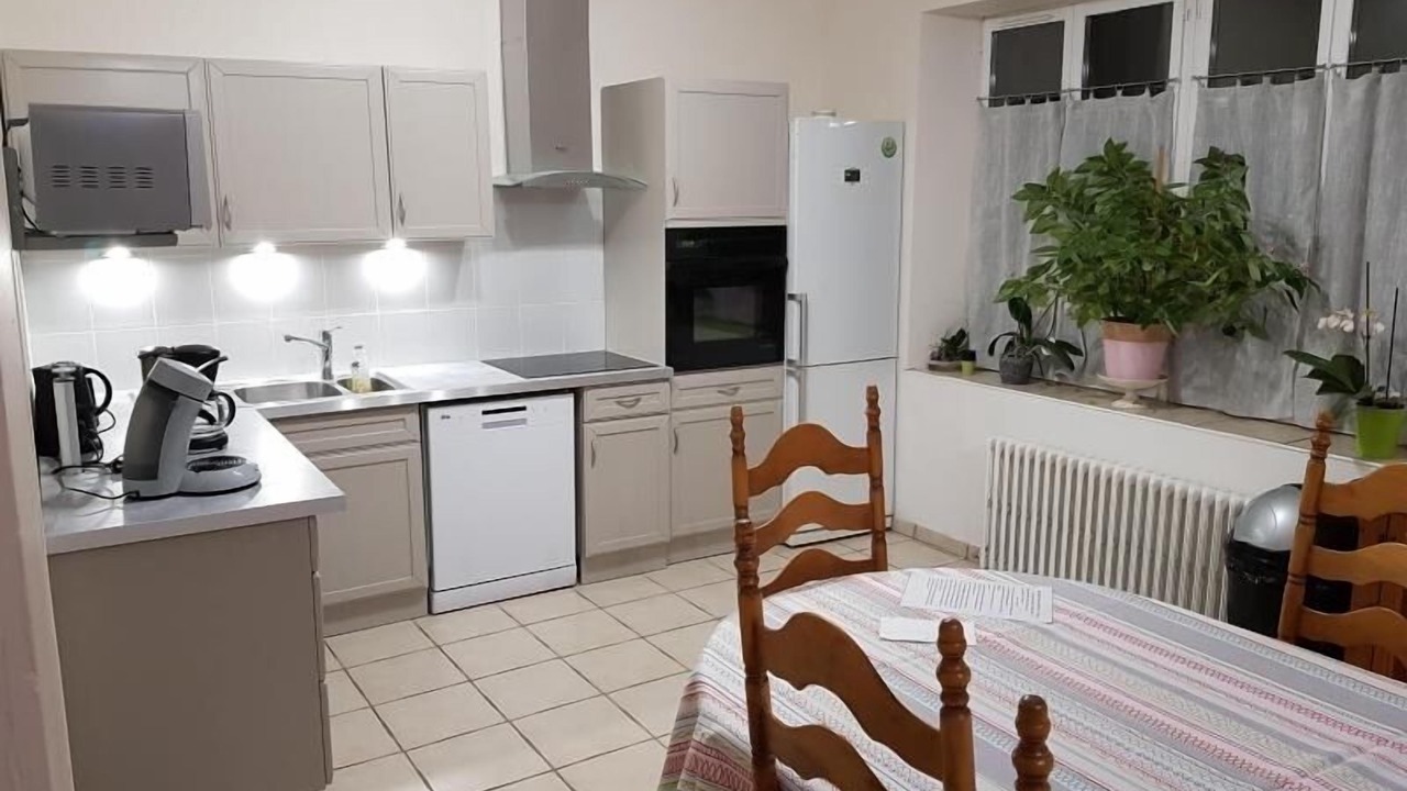 Photo of Kitchen in Lorcy