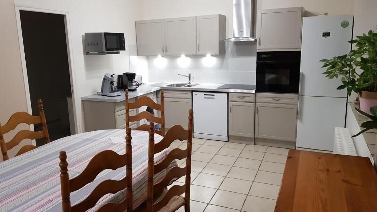 Photo of Kitchen in Lorcy