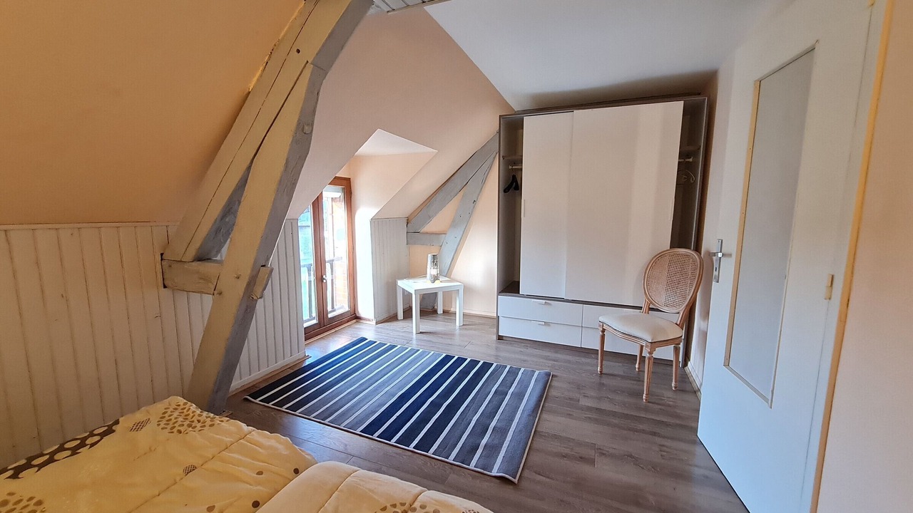 Photo of Bedroom in Vieilles-Maisons-sur-Joudry