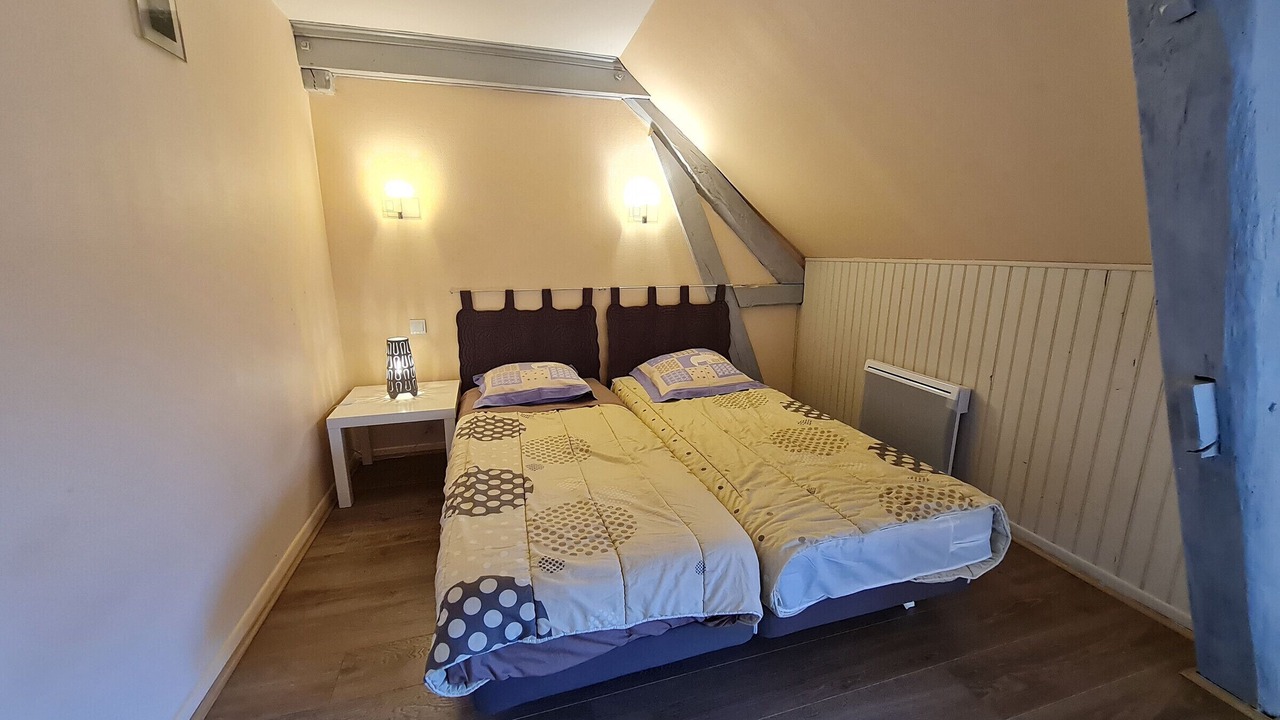 Photo of Bedroom in Vieilles-Maisons-sur-Joudry