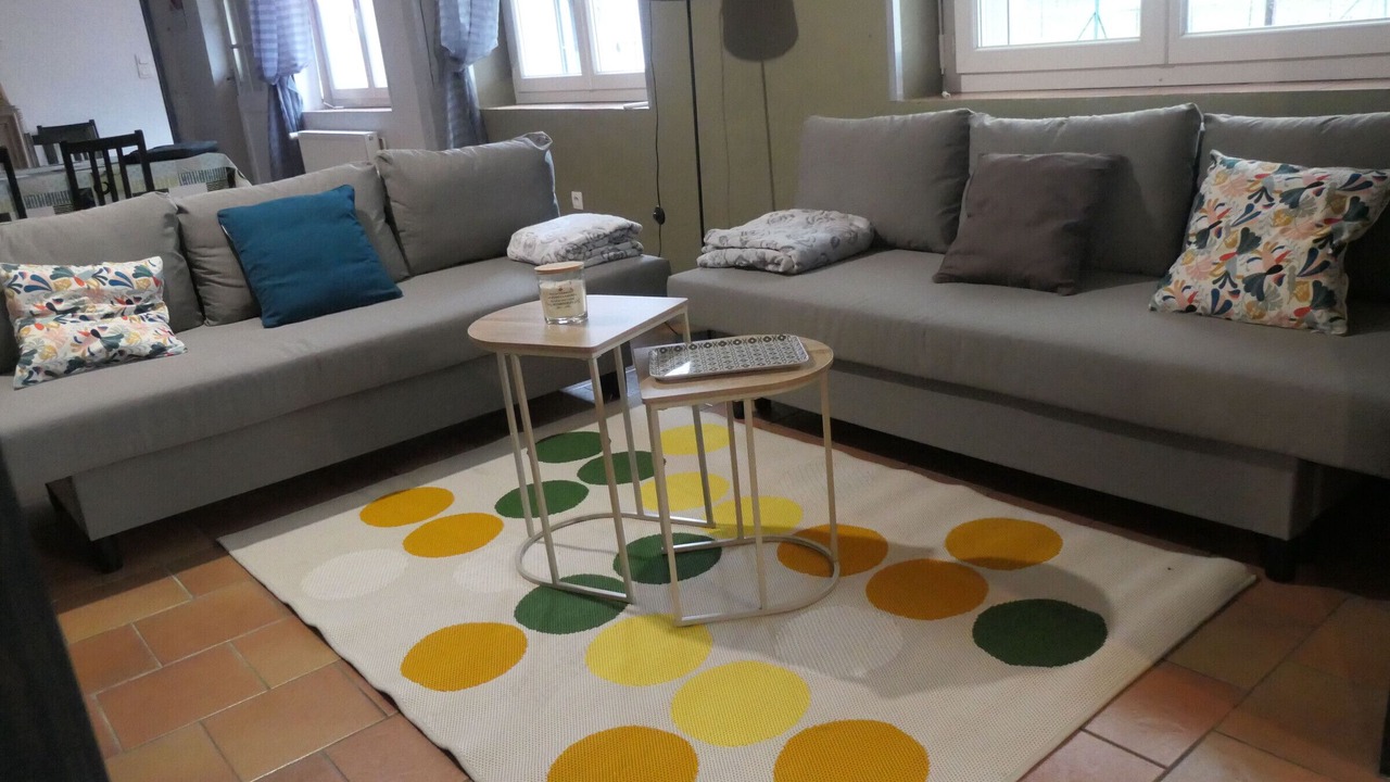 Photo of Livingroom in Vieilles-Maisons-sur-Joudry