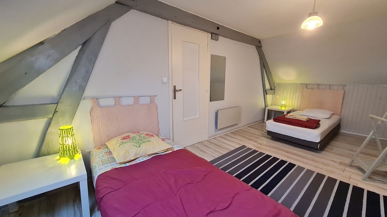 Photo of Bedroom in Vieilles-Maisons-sur-Joudry