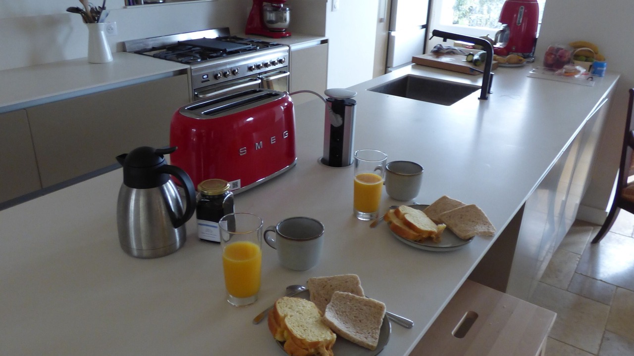 Photo of Kitchen in Pornichet