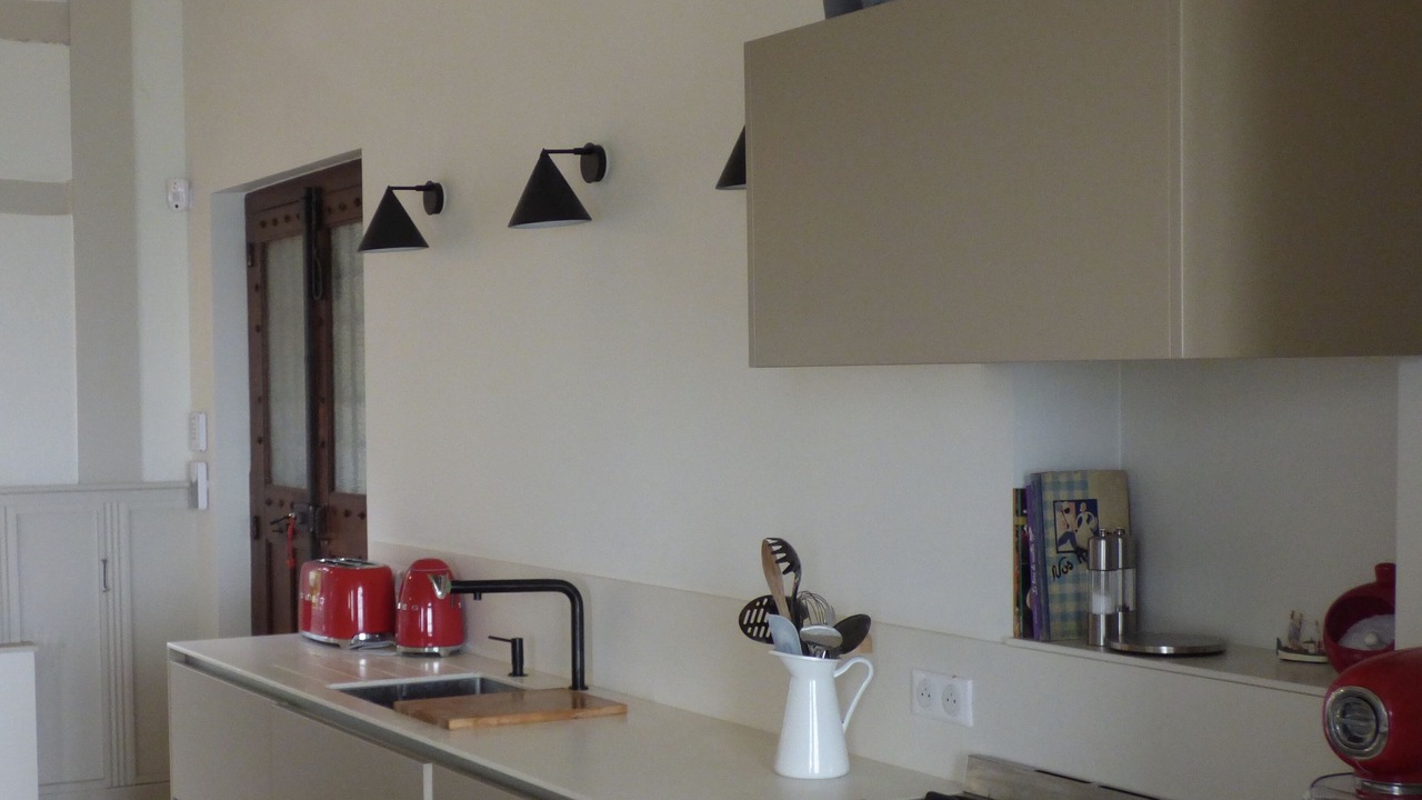 Photo of Kitchen in Pornichet