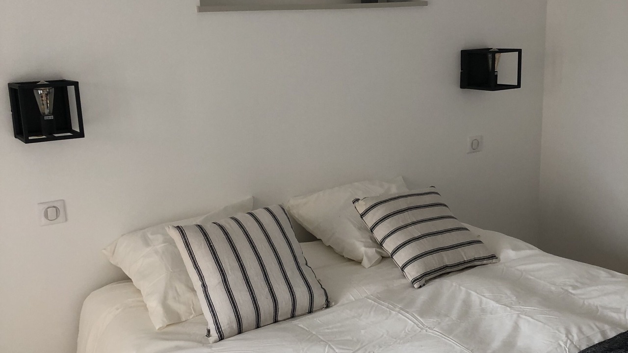 Photo of Bedroom in Pornichet