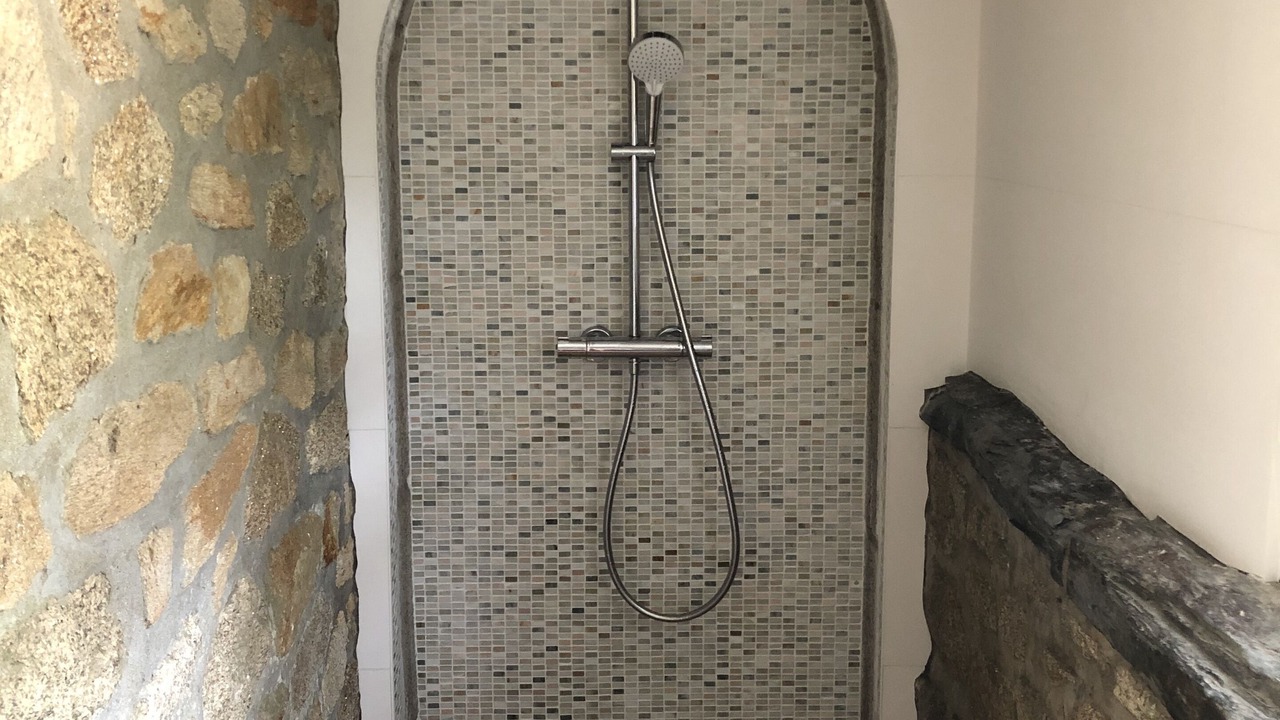 Photo of Bathroom in Pornichet