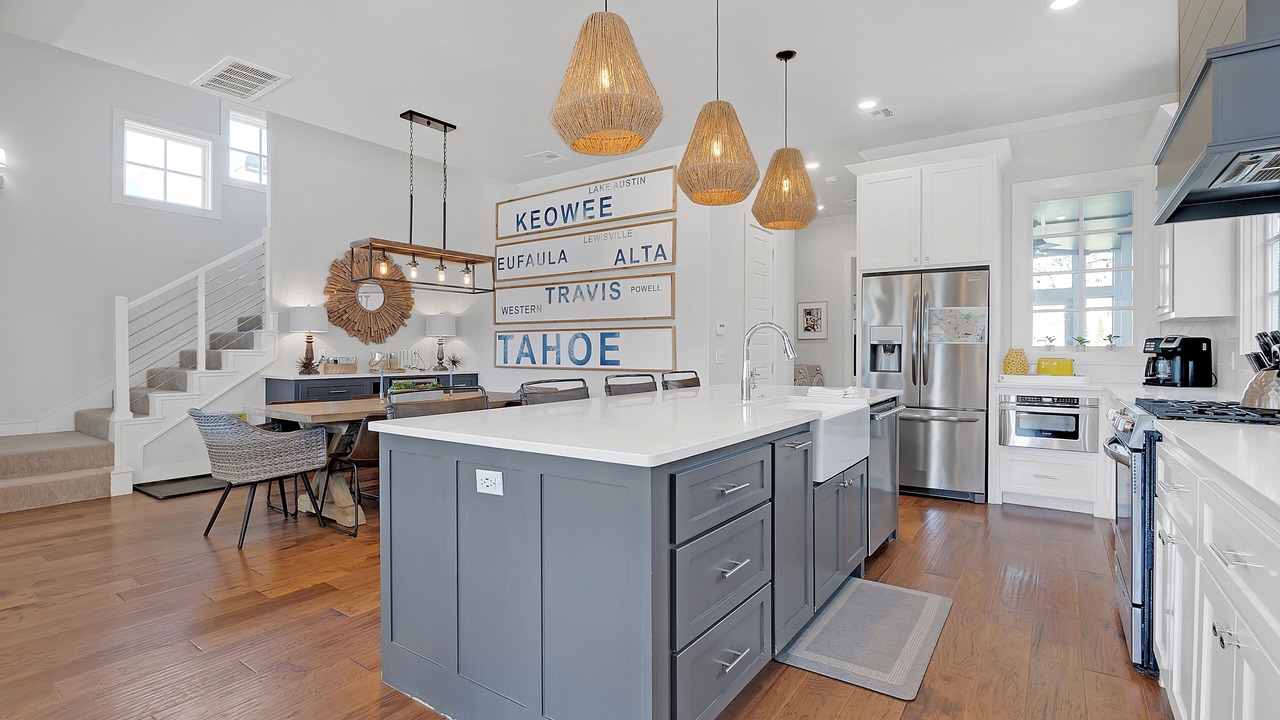Photo of Kitchen in Eufaula