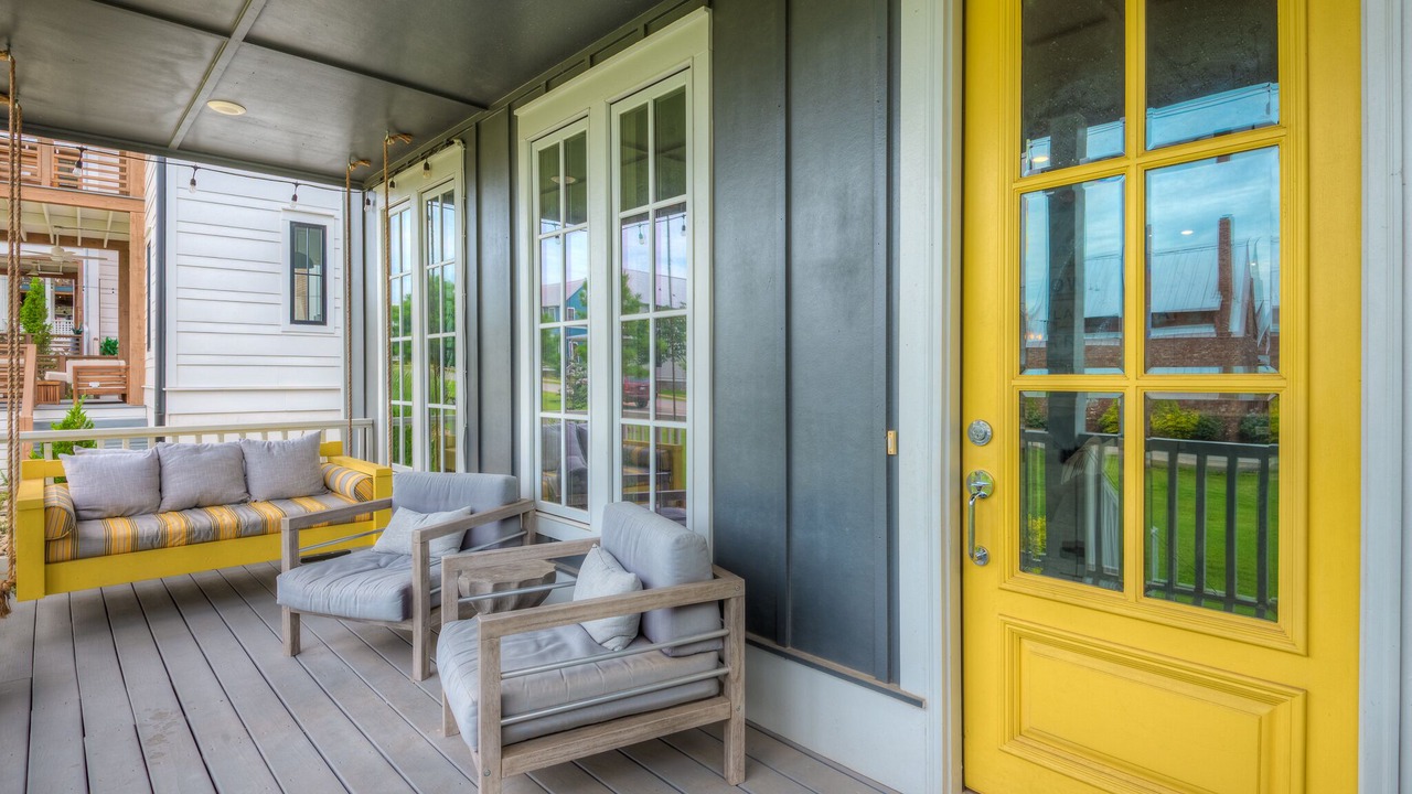Photo of Patio Balcony in Eufaula