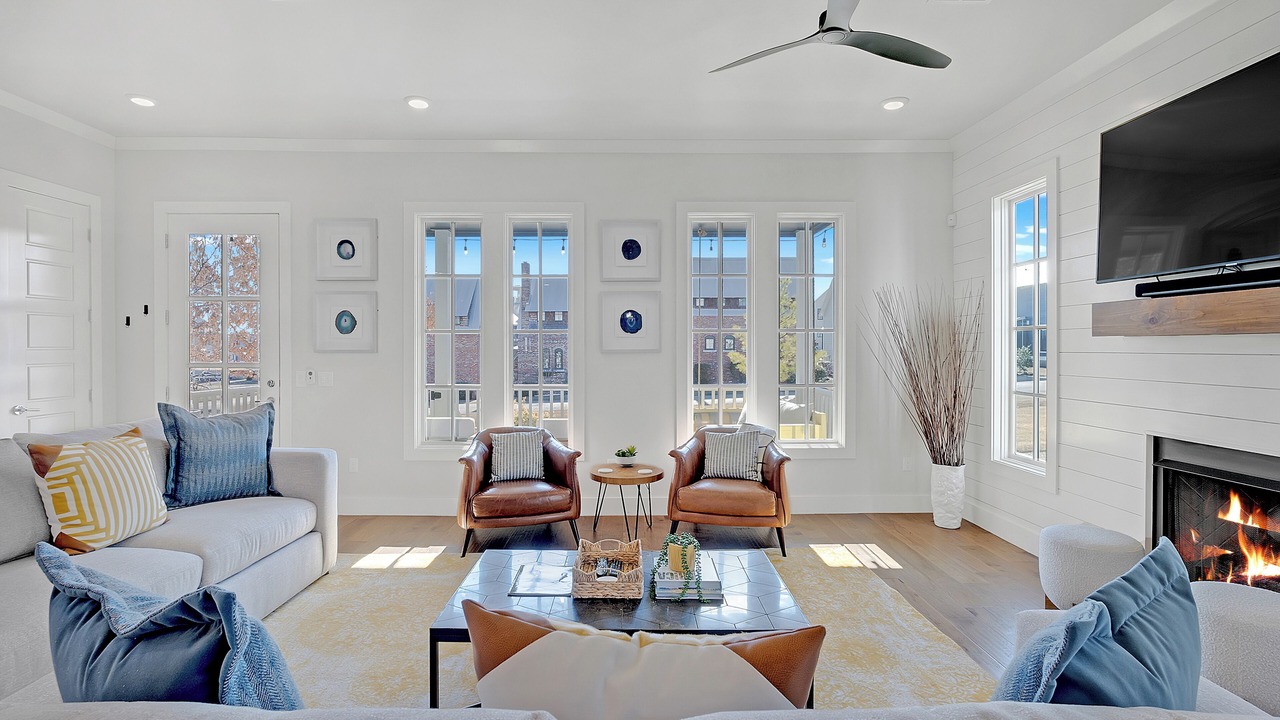 Photo of Livingroom in Eufaula