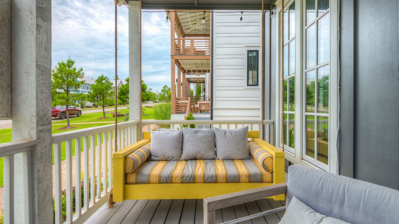 Photo of Patio Balcony in Eufaula