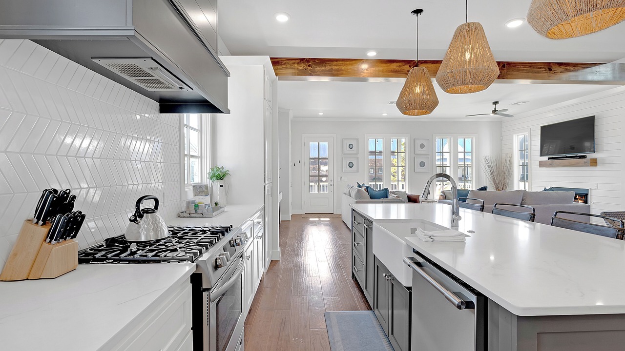 Photo of Kitchen in Eufaula