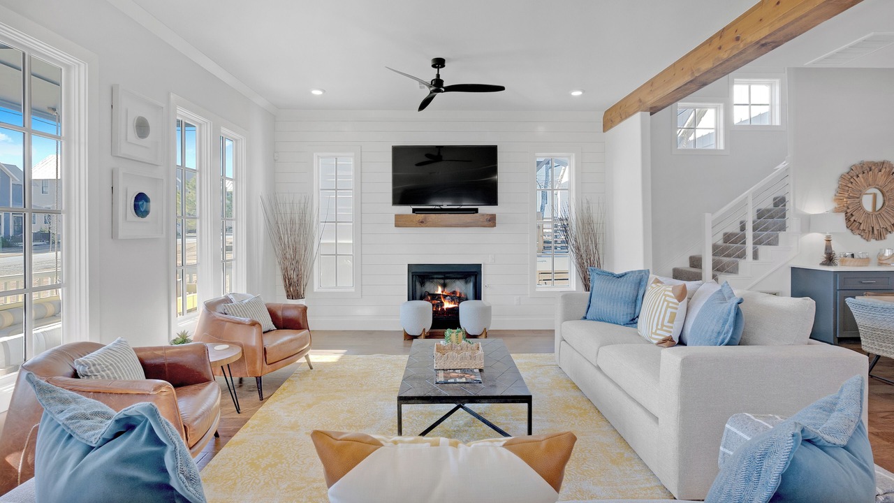 Photo of Livingroom in Eufaula