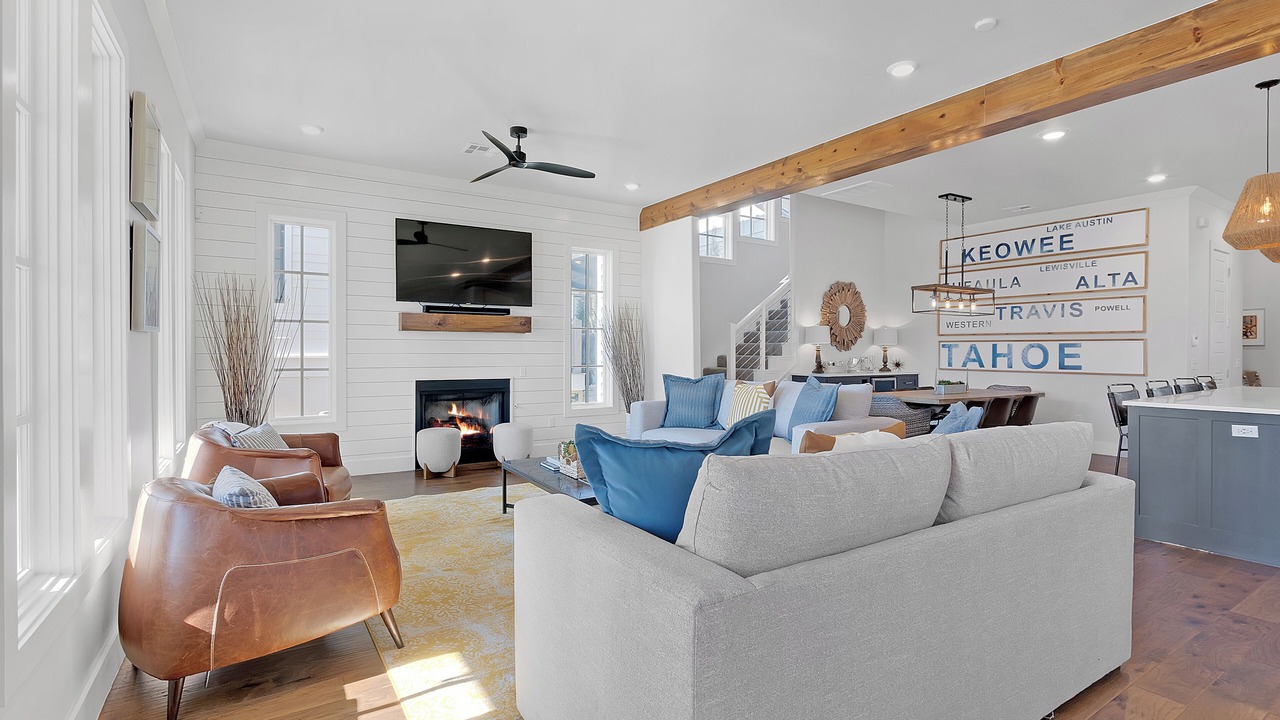 Photo of Livingroom in Eufaula