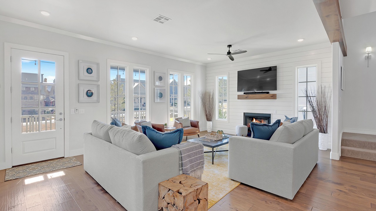 Photo of Livingroom in Eufaula