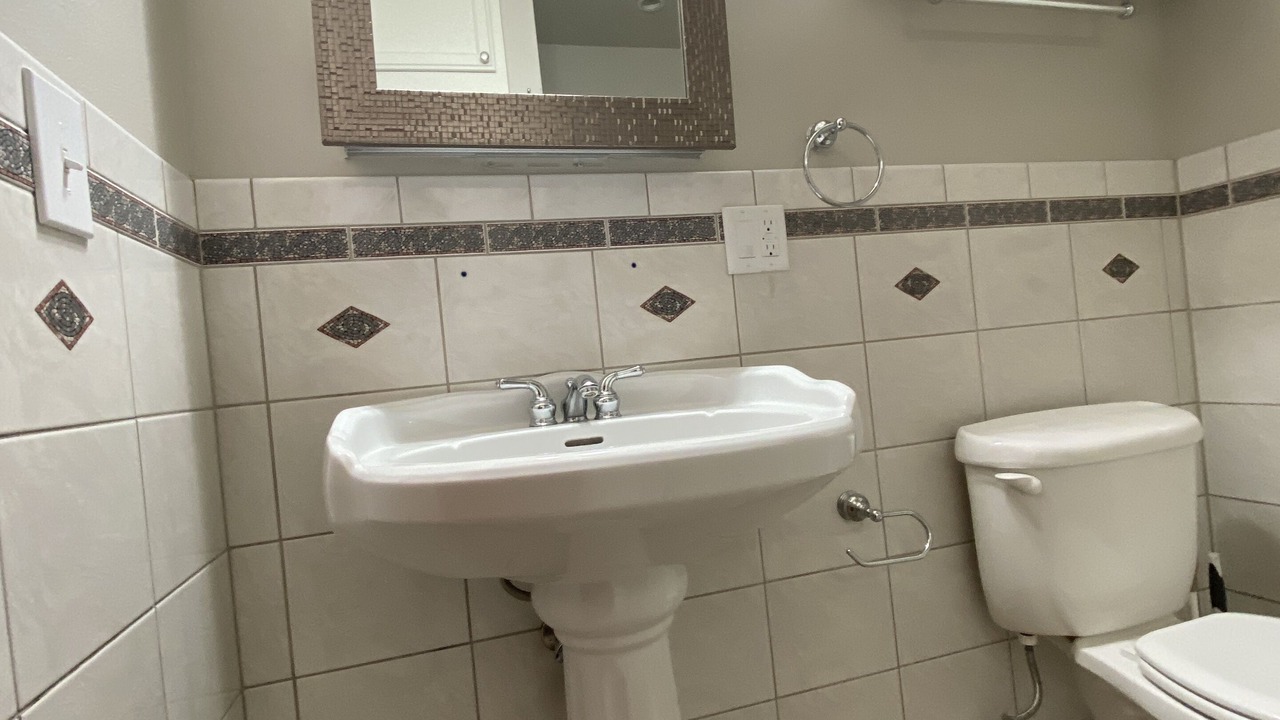 Photo of Bathroom in West Side Highway