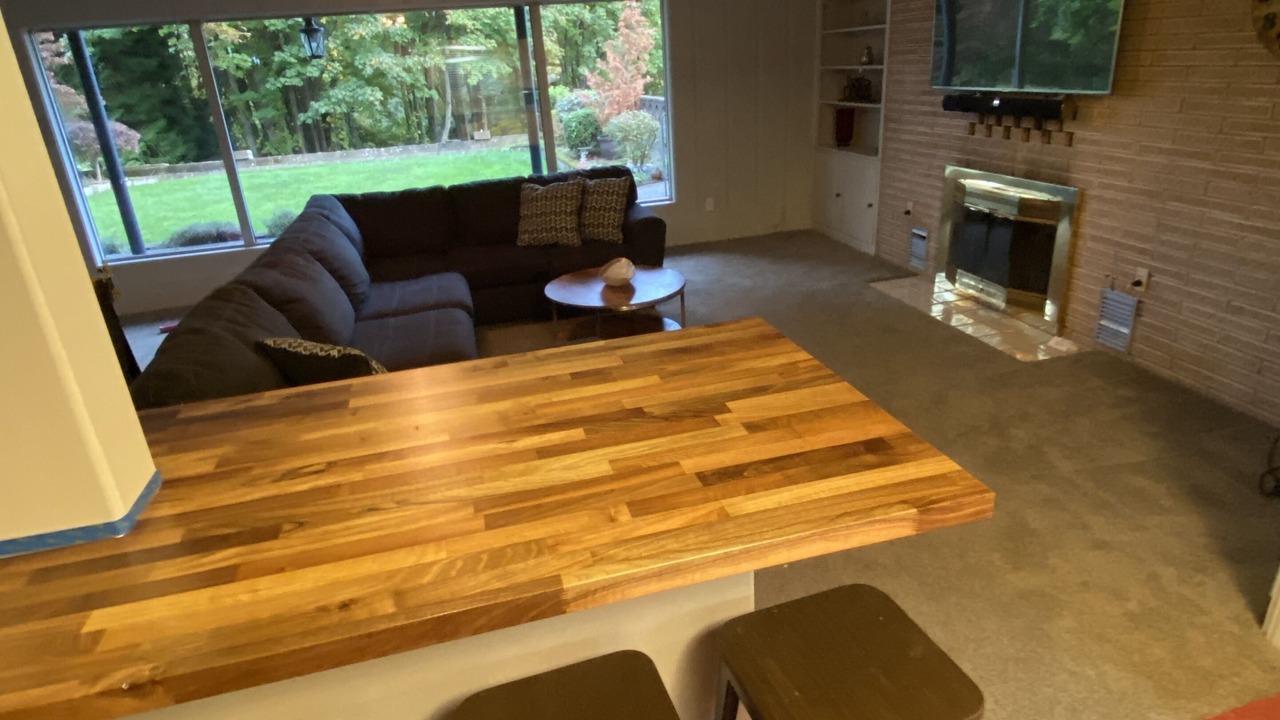 Photo of Livingroom in West Side Highway
