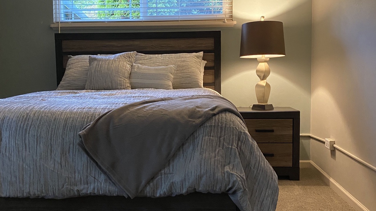 Photo of Bedroom in West Side Highway