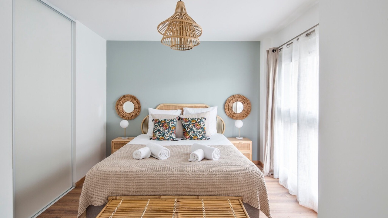 Photo of Bedroom in La Madeleine